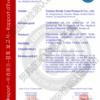 KN95 Certificate