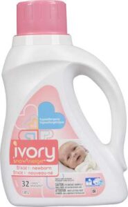 IVORY SNOW HE   NEW BORN   1.47L