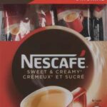 NESCAFE SWT & CRY ORG