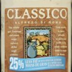 CLASSICO LIGHT ALFREDO