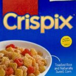 KELL CRISPIX KRISPIES