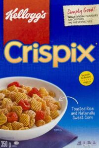 KELL CRISPIX KRISPIES