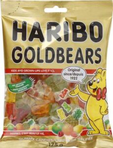 HARIBO GOLDEN  BEAR 175G