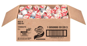 Coffee Mate 180 Pack