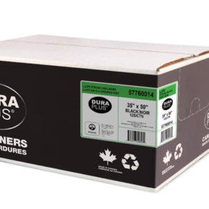 Dura Plus Garbage Bag 35x50 Strong