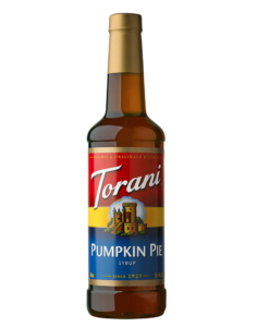 Torani Pumpkin