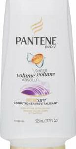 PANTENE COND   SHEER VOLM 525ML