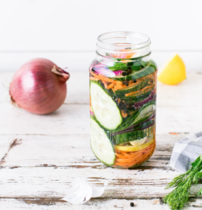 CANNING/PICKLING