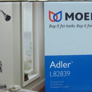 TUB SHOWER FAUCET ZARINA