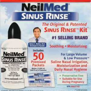 NEILMED  SINUS RINSE KIT