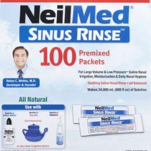 NEILMED  SINUS PACKETS