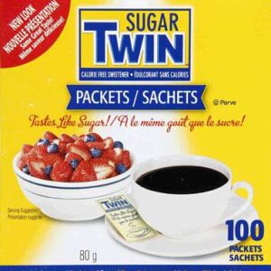 SUGARTWIN ORIGINAL PACKETS