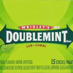 WRGLY DBLEMINT STIX OTC