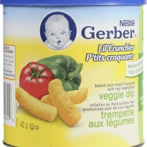GRBR GRAD CRNH VEGGIE DIP