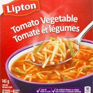 LIPTON TOM VEG SOUP