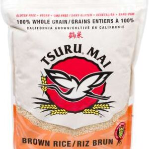 TSURU MAI BROWN RICE