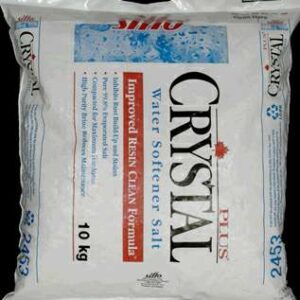 SFTO CRYST PLS W/S SALT   10KG