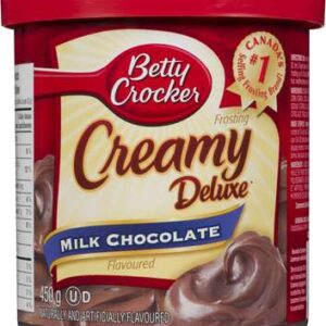 BC MLK CHOC CRMY DLX FRST