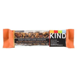 KIND PNUT BUTTER DRK CHOC GF