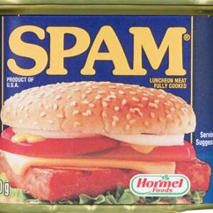 SPAM LUNCHEON MEAT