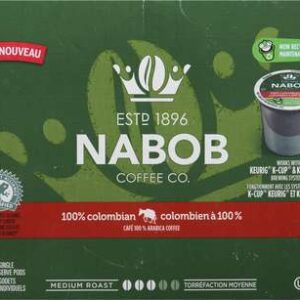 NABOB POD COLOM 30CT