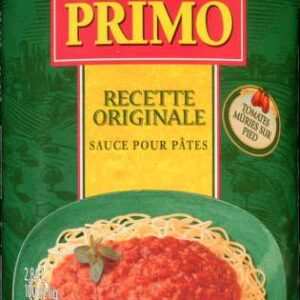 PRIMO SAUCE PASTA ORIG