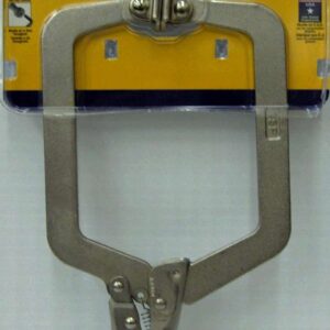 VISE-GRIP LOCKING C CLAMP 9-IN