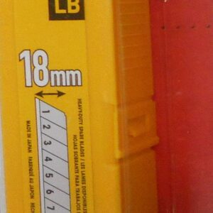 SNAP OFF BLADE 18-MM 50 PACK