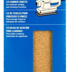 MULTISAND SHEET 100 GRIT 6 PACK