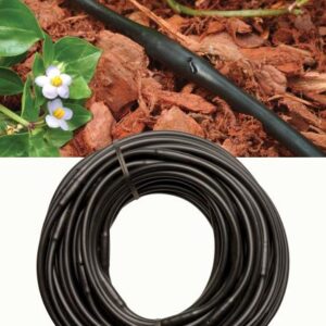 EMITTER TUBING 1/4-IN 50-FT