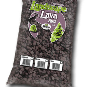 LANDSCAPE LAVA ROCK 16-KG