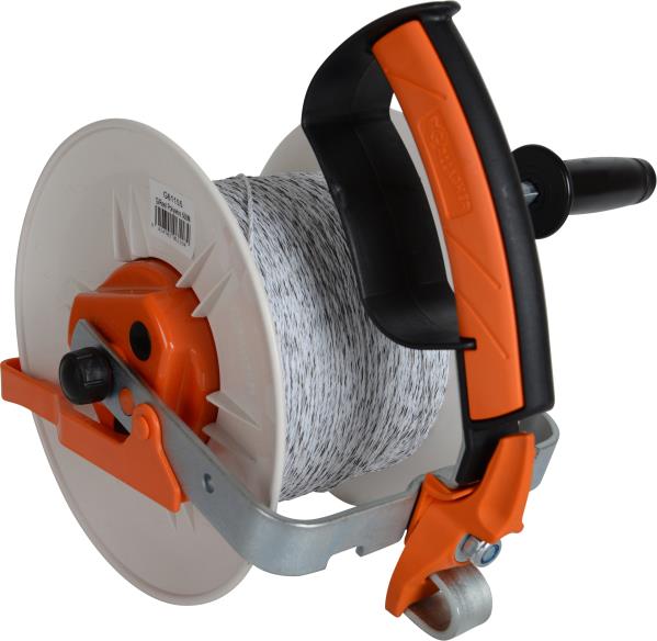 PRE-WOUND GEARED REEL WIRE 400-M – Supply Beaver
