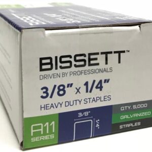 A 11 STAPLE 3/8 X 1/4-IN 5000 PK