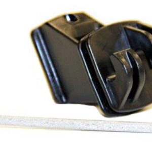 WOODPOST NAIL ON INSULATOR 25PK