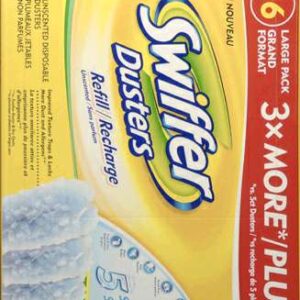 SWIFFER DUSTER REFILL 16S