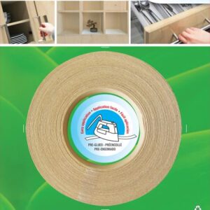 WOOD TAPE RED OAK 7/8-IN X 25-FT