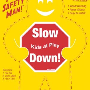 SIGN SLOW DOWN 19IN X 24IN
