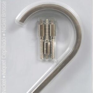 ZINC HOUSE NUMBER 2 NICKEL 5-IN