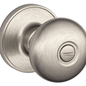 DEXTER STRATUS PRIVACY KNOB NICKEL
