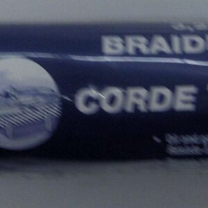 NYLON ROPE BRAIDED 1/8-IN X 48-FT