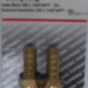 HOSE BARB TO PIPE 3/8 X 1/4-IN FNPT