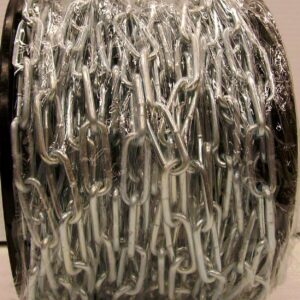 STRAIGHT LINK CHAIN #2