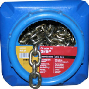 TRANSPORT CHAIN 3/8-IN