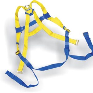 FULL BODY HARNESS NYLON