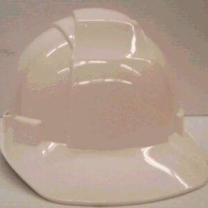 SAFETY HARD HAT WHITE