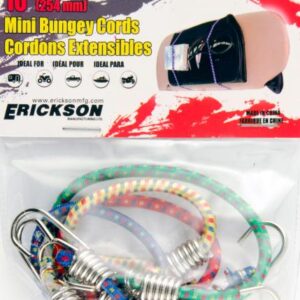 MINI BUNGEE 10-IN 4-PACK