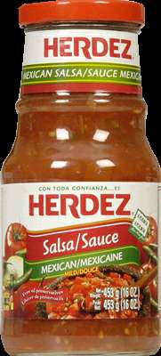 HERDEZ SALSA MILD