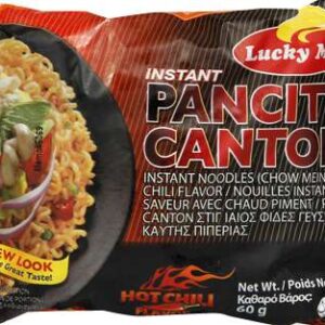 LUCKY ME CHW MN HOT CHL