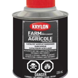 RUST PAINT HARDENER 236-ML