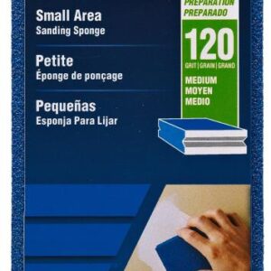PROSAND SMALL SPONGE 120 GRIT